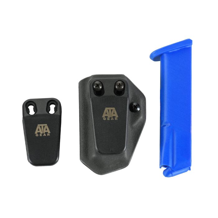 ATA Gear паучер модель Pouch ver.2 для Форт - 12/12Р Storm Gray правша/лівша