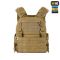 M-Tac плитоноска Cuirass QRS Gen.II Coyote