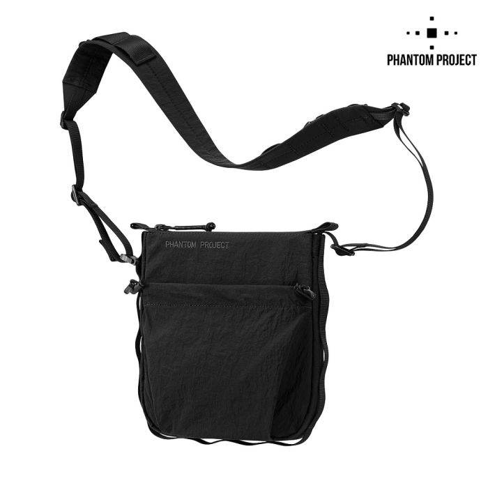 Phantom Project/M-Tac сумка Sacoche Bag Black