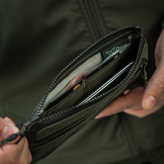 M-Tac гаманець горизонтальний X-Pac Elite Ranger Green