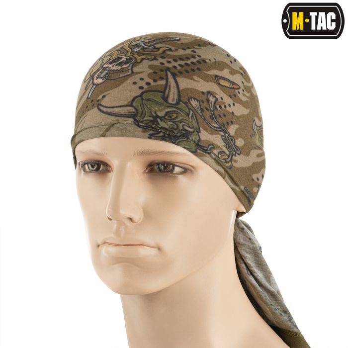 M-Tac шарф-труба полегшений Samurai