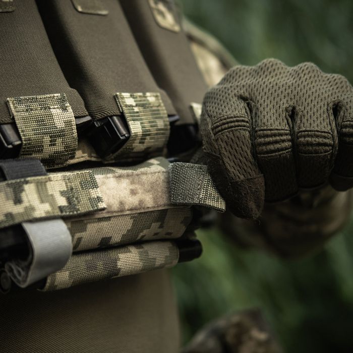 M-Tac подсумок для турникета эластичный на липучке Gen.5 MM14