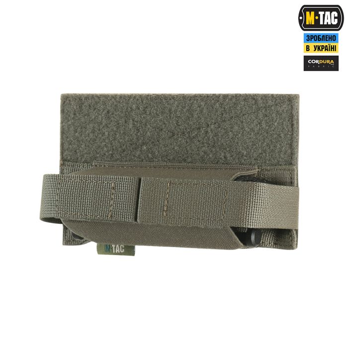 M-Tac підсумок для турнікета еластичний на липучці Gen.4 Ranger Green