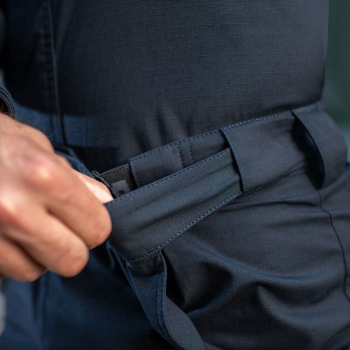 M-Tac штани Police Flex Rip-Stop Dark Navy Blue