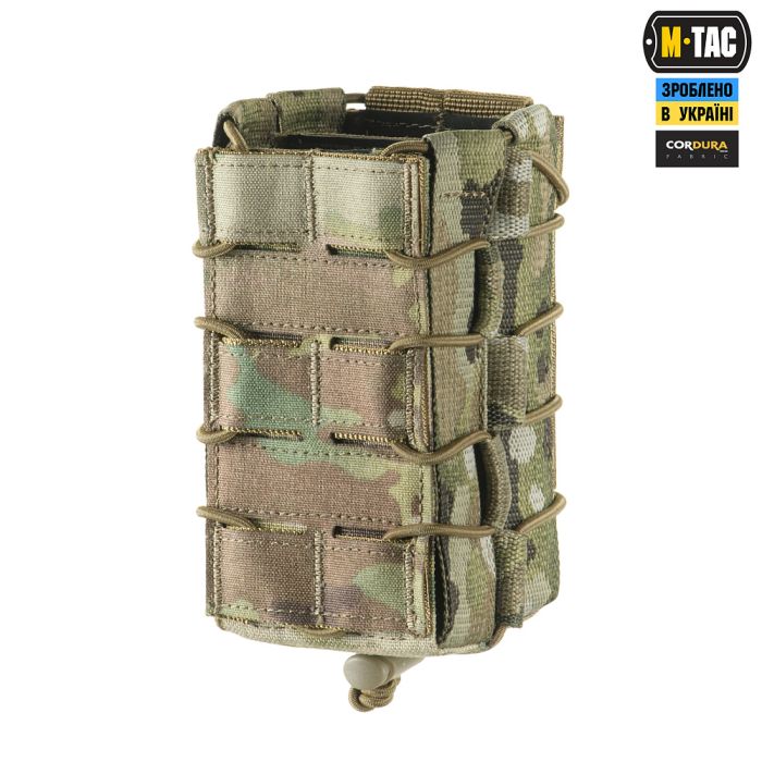 M-Tac підсумок для АК відкритий подвійний Gen.3 Laser Cut Multicam
