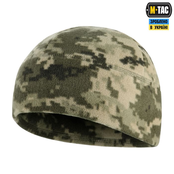 M-Tac шапка Watch Cap Elite фліс (320г/м2) with Slimtex MM14