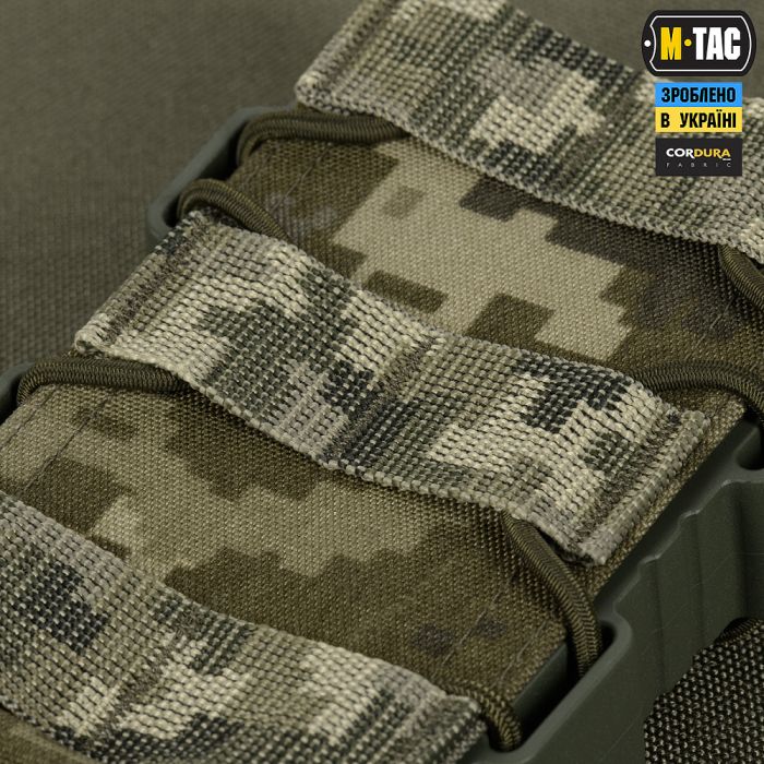 M-Tac підсумок відкритий для магазину FAST Elite MM14