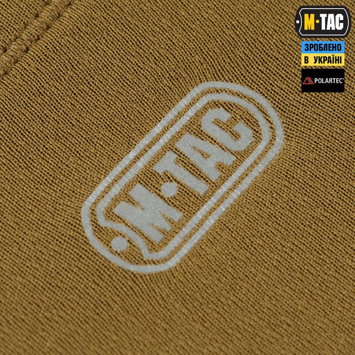 M-Tac термоштани Polartec Winter Baselayer Vent Coyote