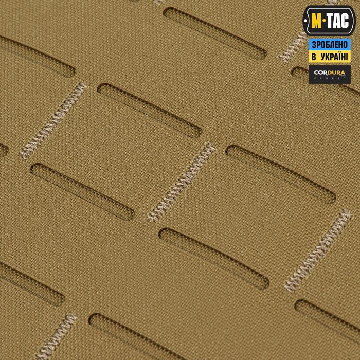 M-Tac плитоноска Cuirass FAST Elite Gen.II Coyote