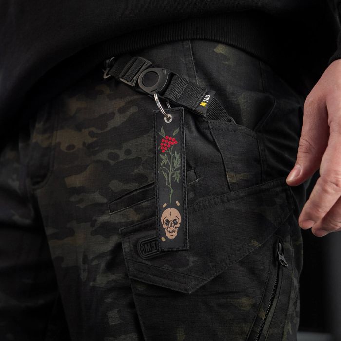 M-Tac брелок Череп/Калина