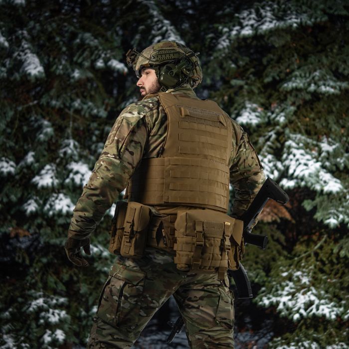 M-Tac чохол бронежилета Sturm Gen.II Elite Coyote