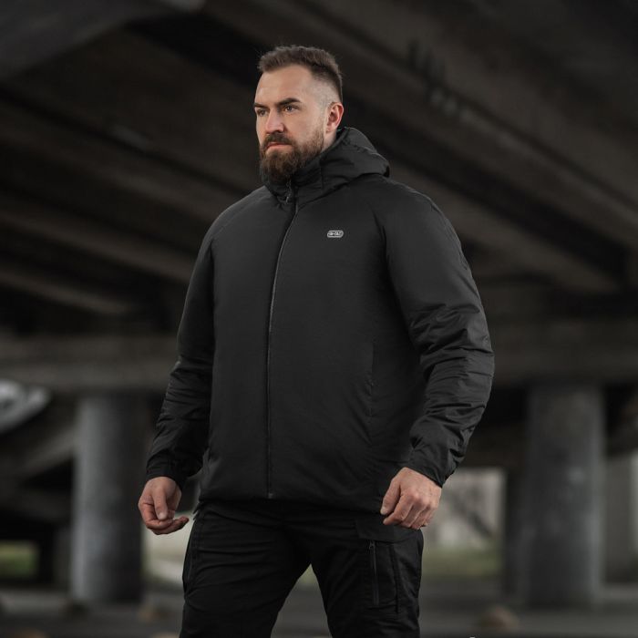 M-Tac куртка Paladin Primaloft Toray Black