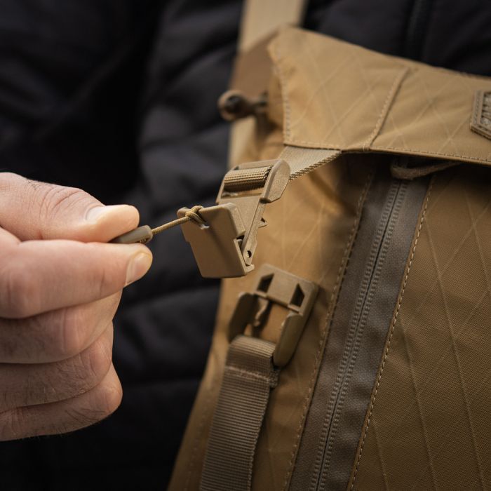 M-Tac сумка Magnet Bag X-Pac Elite Coyote