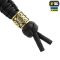 M-Tac темляк Scandinavian Small китайський вузол Black