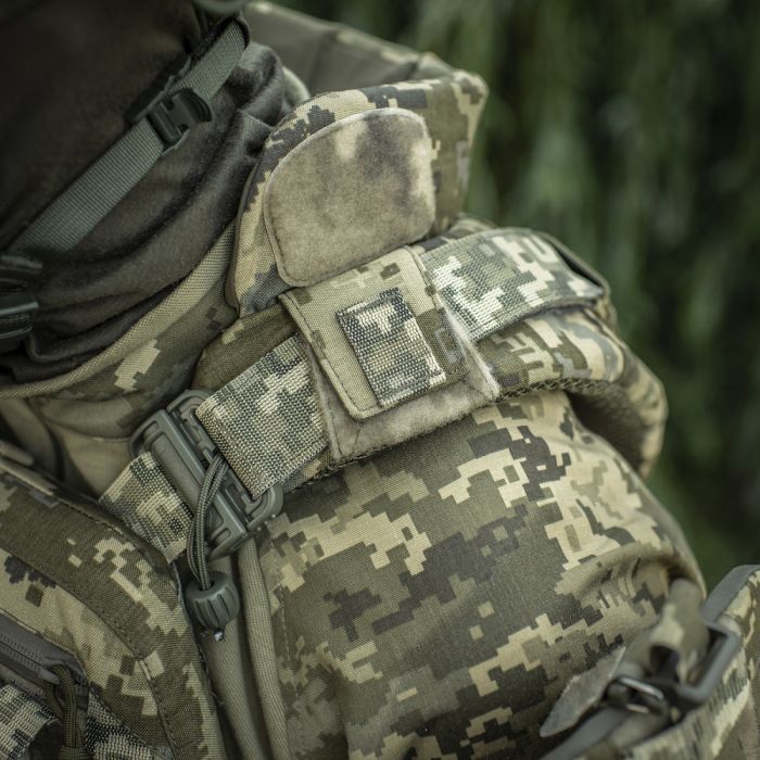 M-Tac Горжет з балістичними пакетами 1 клас захисту Elite Gen.II MM14