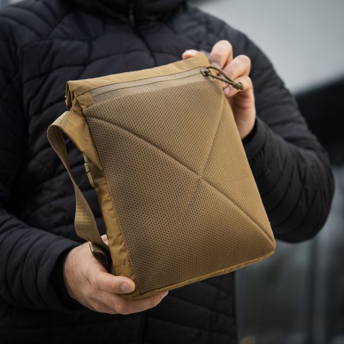 M-Tac сумка Magnet Bag X-Pac Elite Coyote