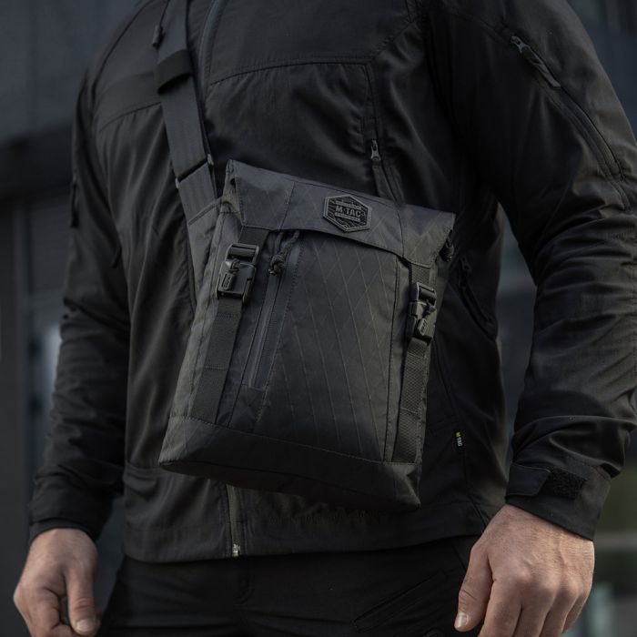 M-Tac сумка Magnet Bag X-Pac Elite Black