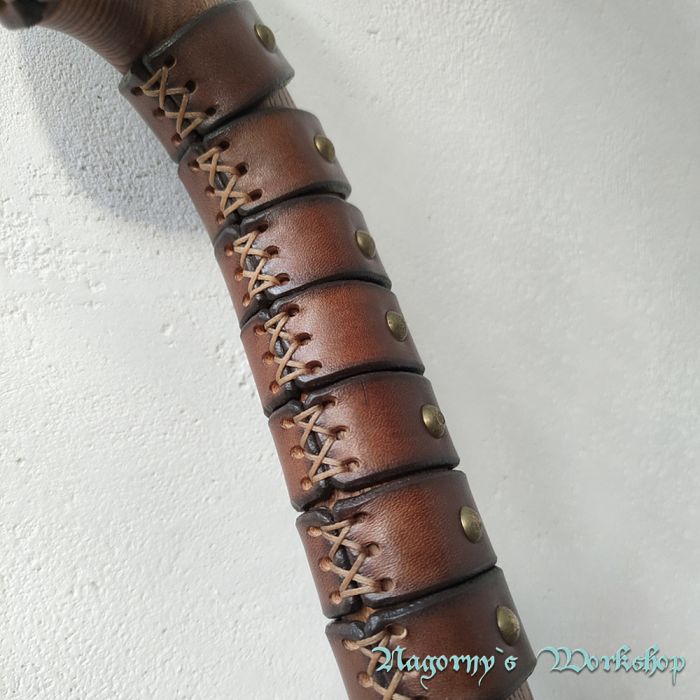 VIP подарунок сокира в міді з сталі T72