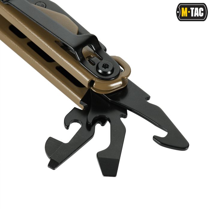 M-Tac мультитул Type 9 Brown/Black