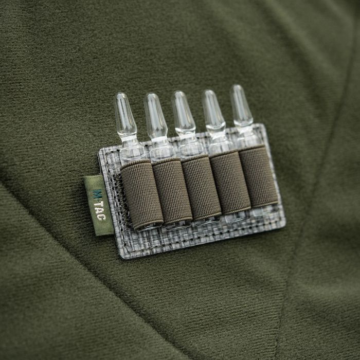 M-Tac вставка модульна для ампул 2 ml Ranger Green
