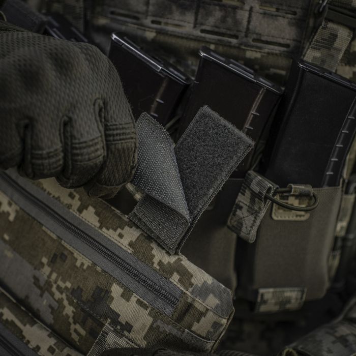 M-Tac захист живота з балістичним пакетом 1 клас захисту MOLLE MM14