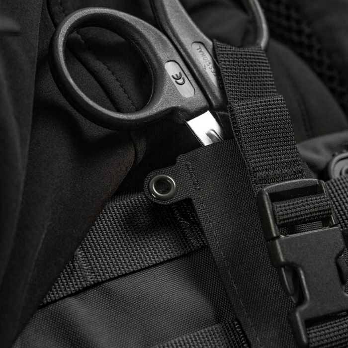 M-Tac підсумок під медичні ножиці Laser Cut Black