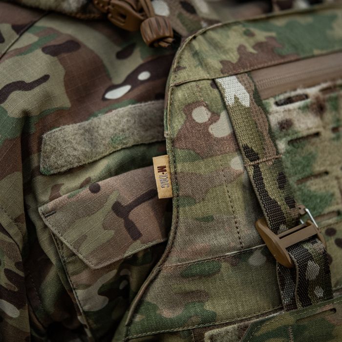 M-Tac чохол бронежилета Sturm Elite Multicam