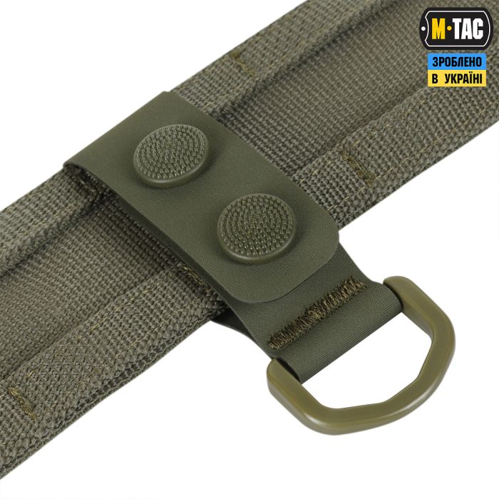 M-Tac кріплення на тактичний ремінь (5 шт) Ranger Green