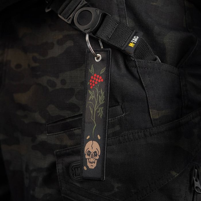 M-Tac брелок Череп/Калина