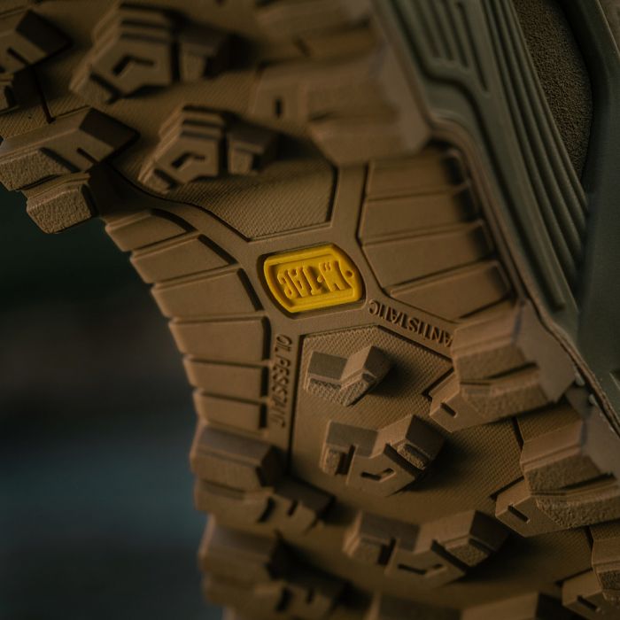 M-Tac черевики тактичні Caiman Coyote