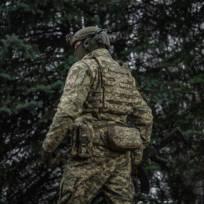 M-Tac плитоноска Cuirass FAST Elite LARGE MM14
