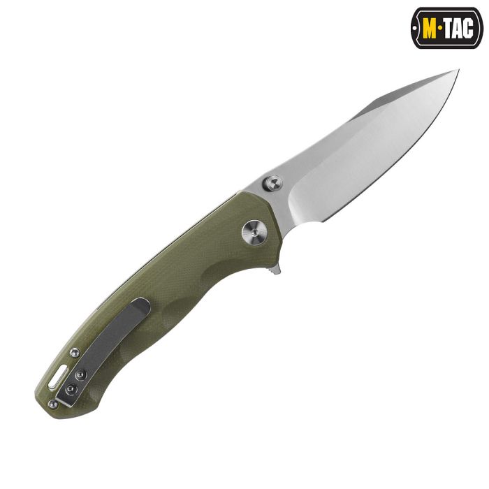 M-Tac ніж складний Type 18 Olive