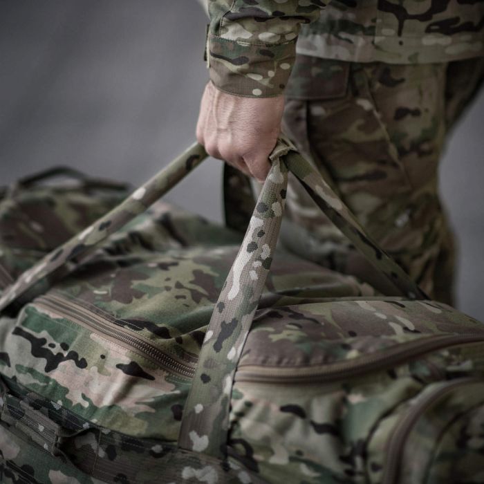 M-Tac сумка-баул 190л Elite Multicam