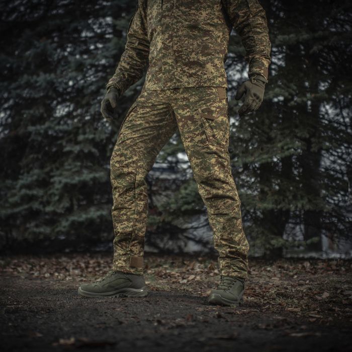 M-Tac штани Aggressor Gen.II Rip-Stop NGU Camo