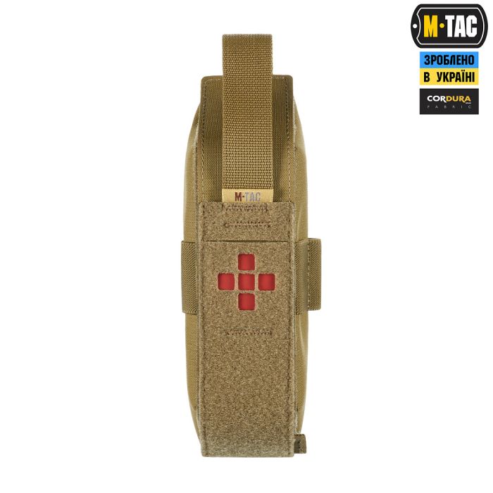 M-Tac підсумок для турнікета закритий FLAP Coyote