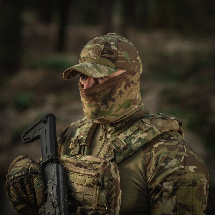 M-Tac шарф-труба полегшений War Camo