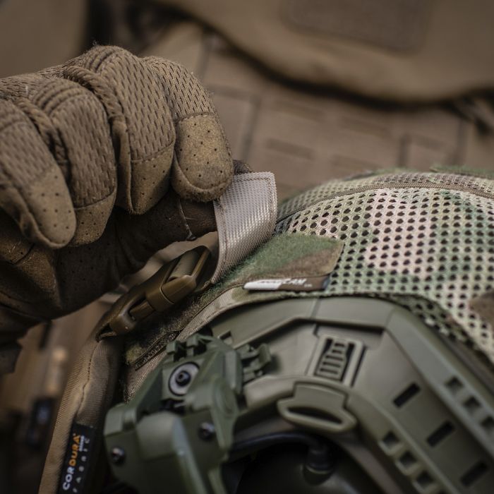 M-Tac Балістичний захист потилиці з кріпленням на шолом 1 клас захисту Coyote