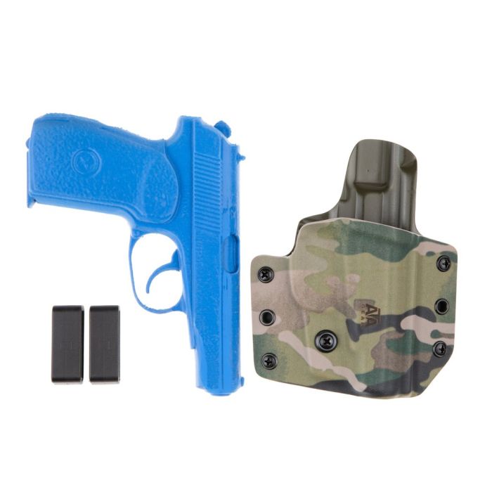 ATA Gear кобура модель Hit Factor ver.1 для зброї ПМ/ПМР/ПМ-Т MultiCam - Infused правша