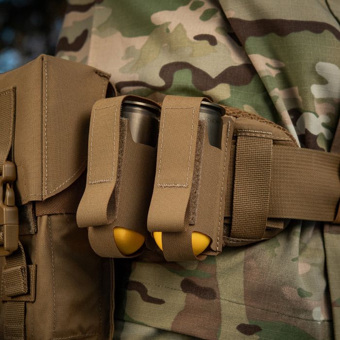 M-Tac підсумок ВОГ на 2 гранати Coyote