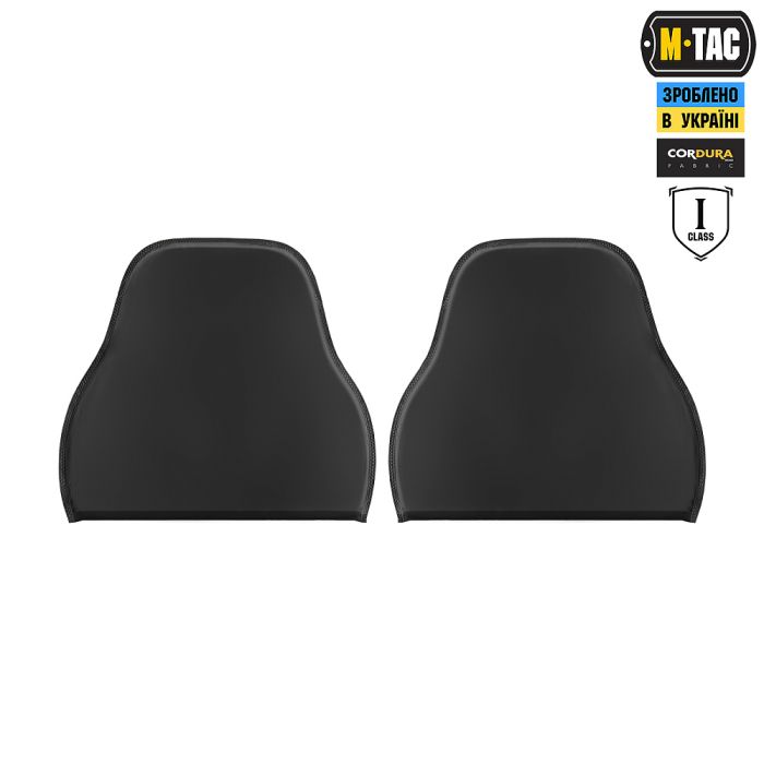 M-Tac плечовий захист з балістичними пакетами 1 клас для Cuirass QRS Coyote