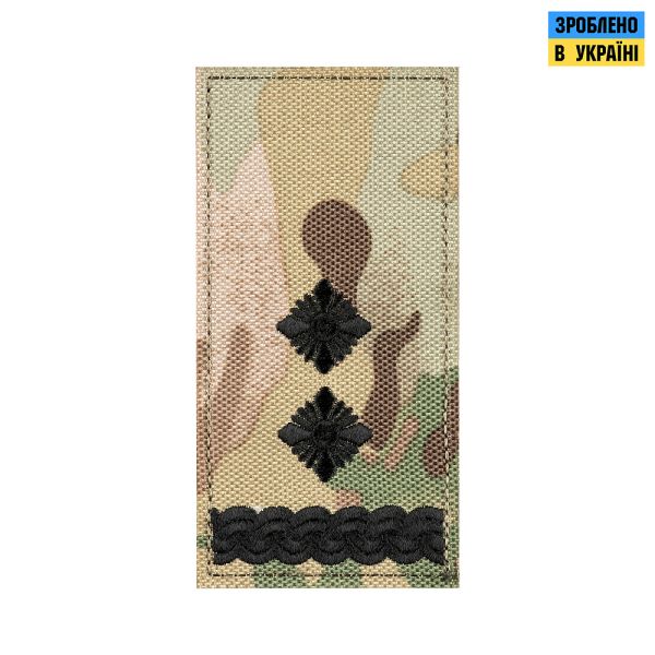 M-Tac погон МО Підполковник на липучці MС