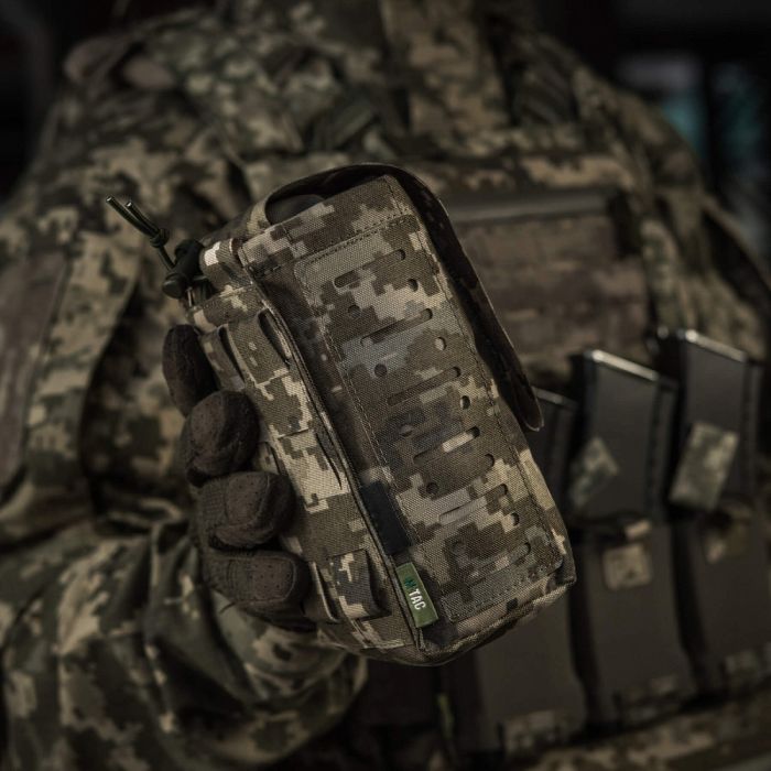 M-Tac підсумок медичний вертикальний Large Gen.II Elite MM14