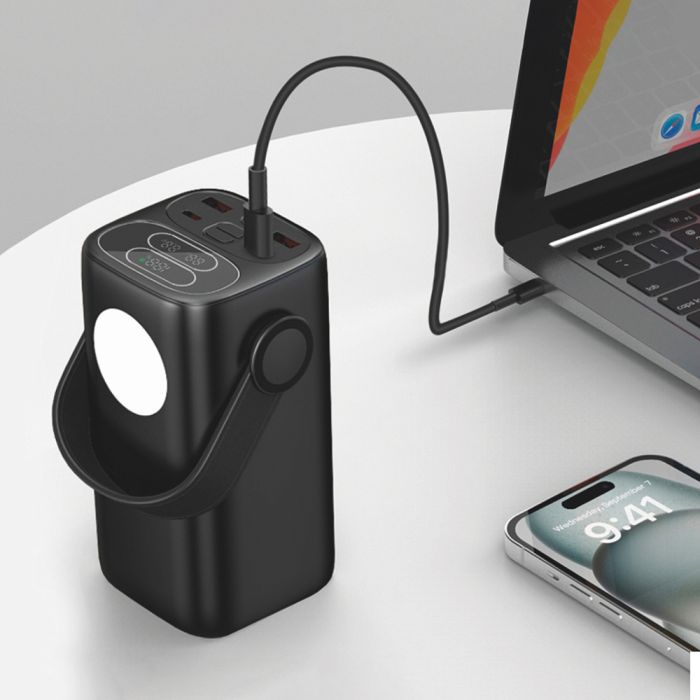 Videx Повербанк Titanum TPB-WC40