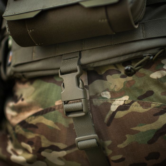 M-Tac Балістичний захист паху Groin Protection GEN.II 2 клас захисту (FMS) Ranger Green