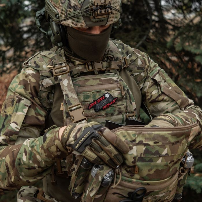 M-Tac нашивка Tourniquet PVC