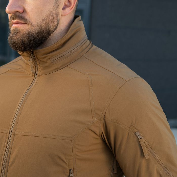 M-Tac куртка Flash Coyote