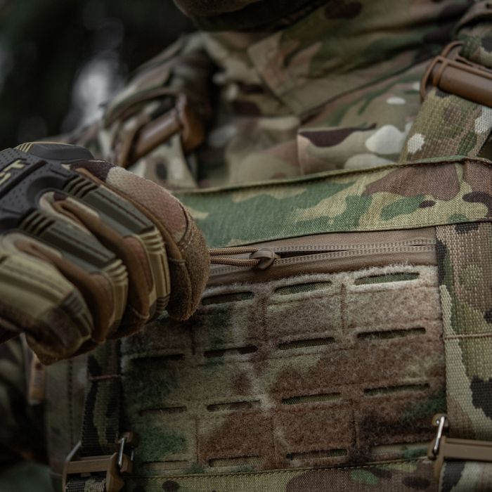 M-Tac чохол бронежилета Sturm Elite Multicam