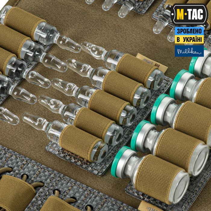 M-Tac вставка модульная для ампул 5 ml Coyote