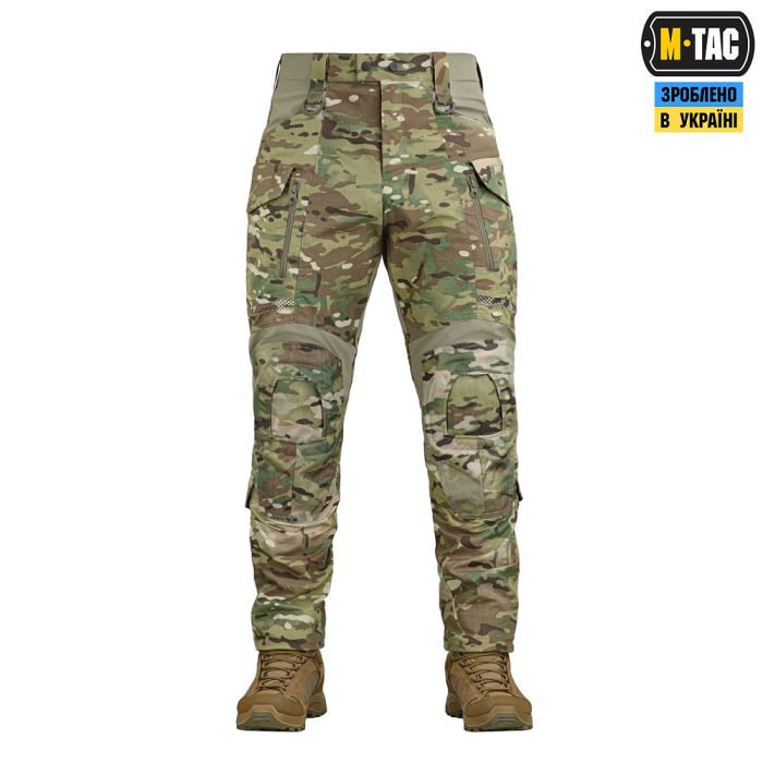 M-Tac штани Army Gen.II ріп-стоп MC