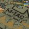 M-Tac футболка Delivery Service Light Olive